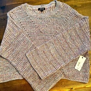 a.n.a cropped sweater